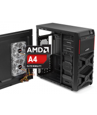 Computador AMD A10 C/ RADEON integrada